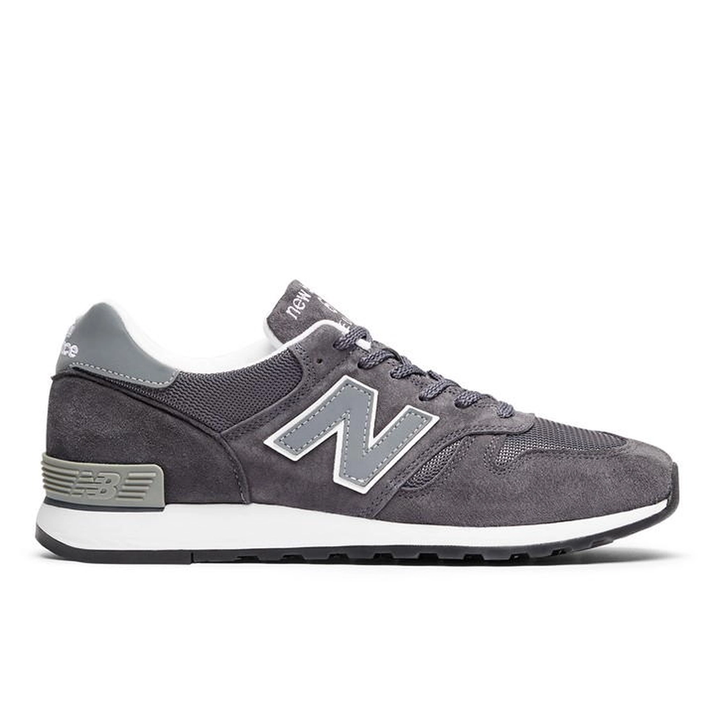 New Balance Nbls S122 M670 Sn99 - Grey